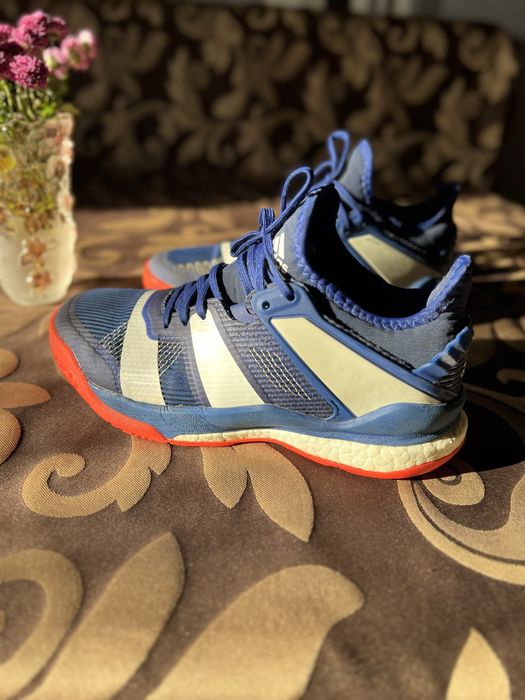Adidas Stabil X Handball Shoes