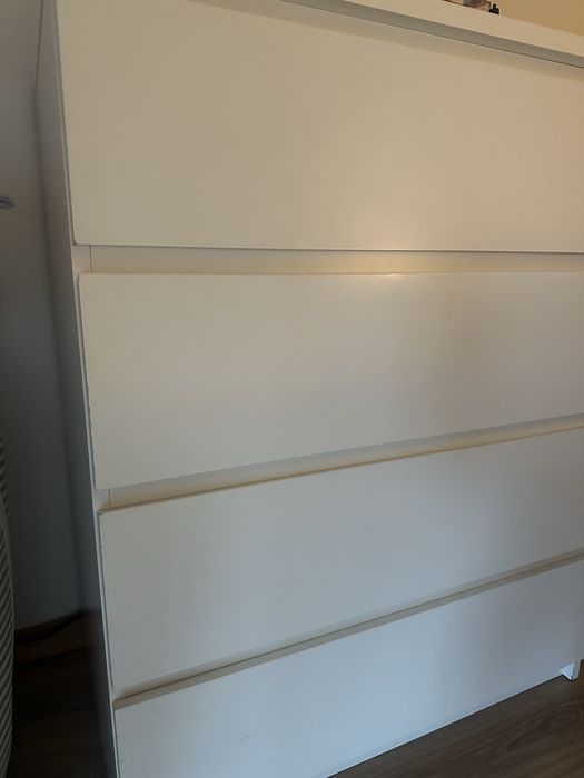 Cómoda Malm Ikea