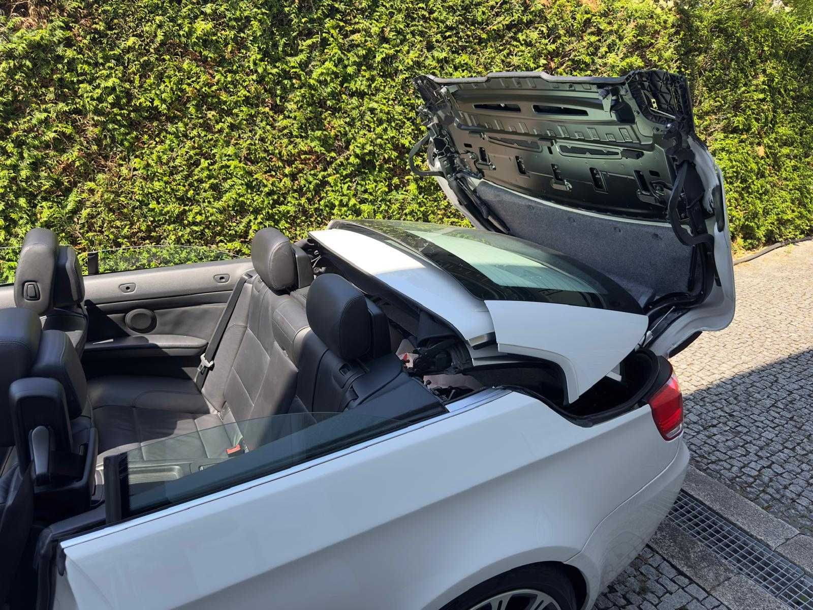 BMW M3 cabrio 2009