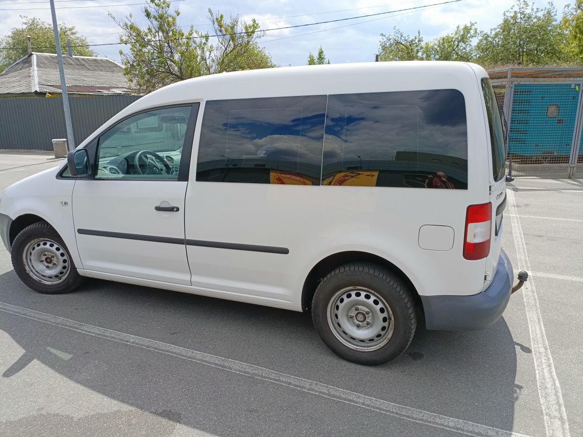 Volkswagen Caddy