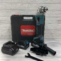 Аккумуляторная Болгарка Угловая Шлифмашина Makita  24V