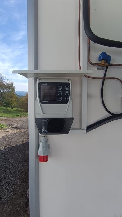 Komora chłodnicza / Chłodnia Stacjonarna / Zabudowa Chłodnicza / C103