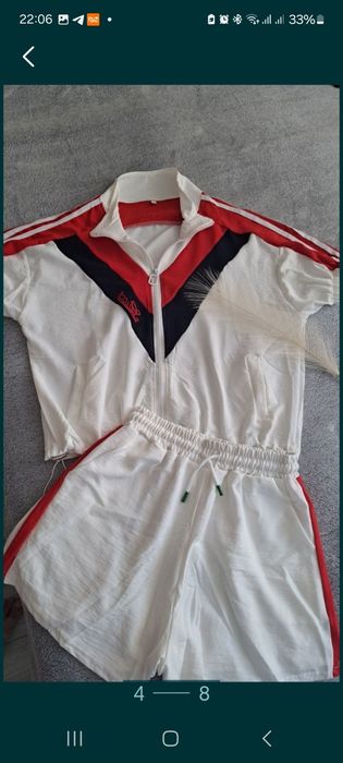 Новий комплект розмір М