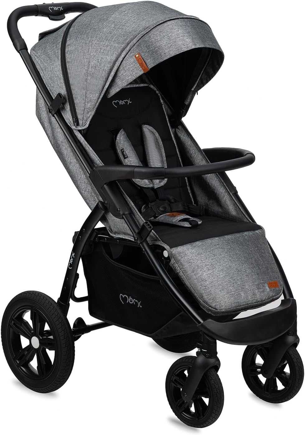 MoMi MIYA, wózek dziecięcy od 6 miesiąca (do 22 kg)