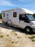 Autocaravana Rimor - Ford Transit 2.4 T DCI