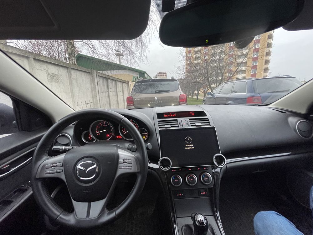 Mazda 6 Gh магнитола Космос НОВАЯ 4/64GB LTE 10 ядер