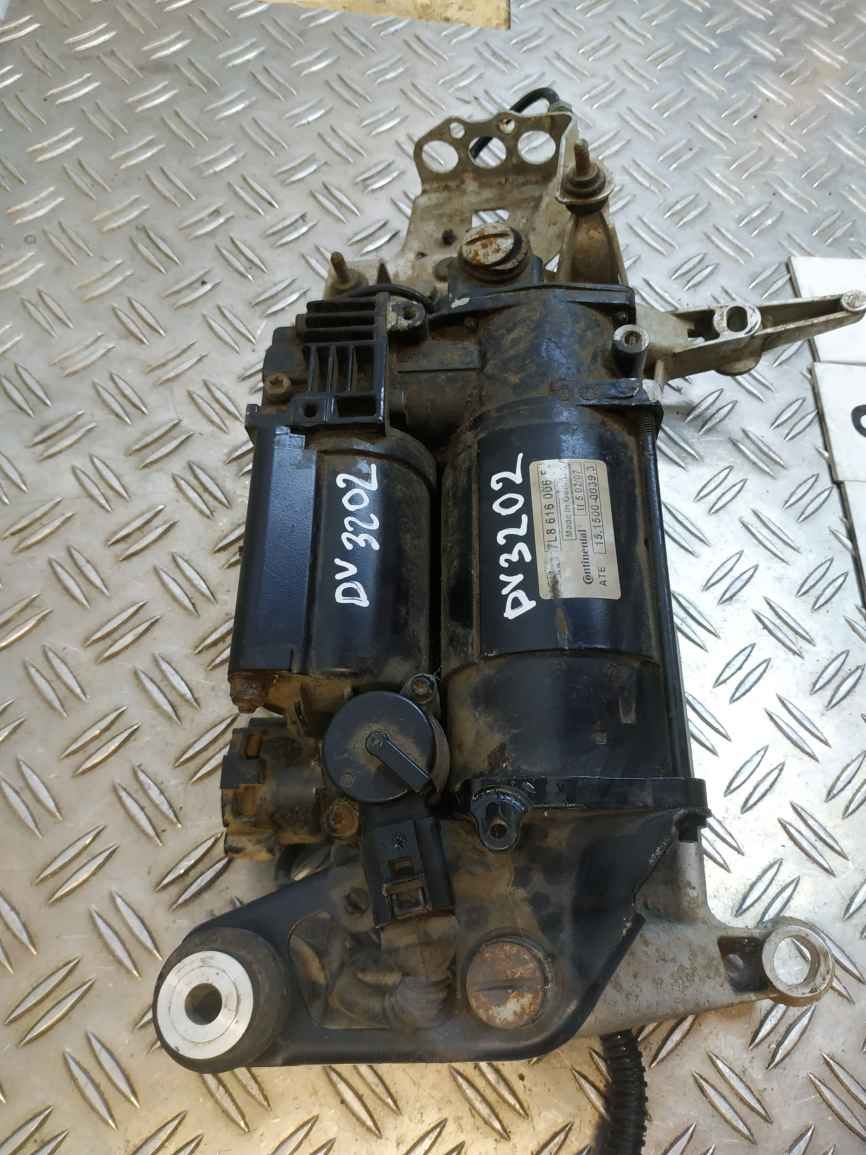 VAG Audi Q7 05-15 компресор пневмопідвіски  DV3202 7L8616007