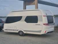 Hobby Premium 440 SFR duża lodówka dmc 1500kg