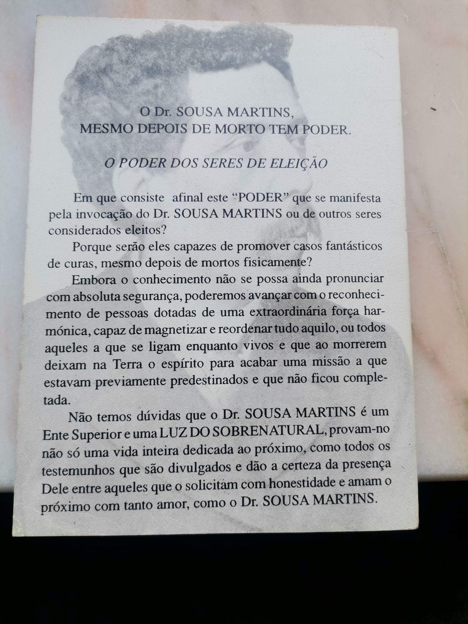 Livros Dr. Sousa Martins