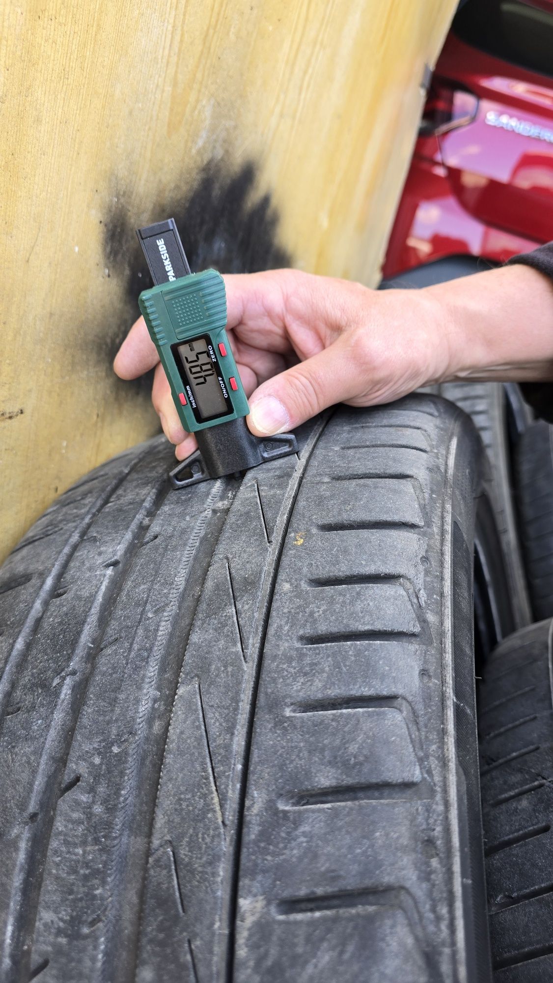 Opony Hankook ventus s1 evo2 225/45/17 DOT 4119