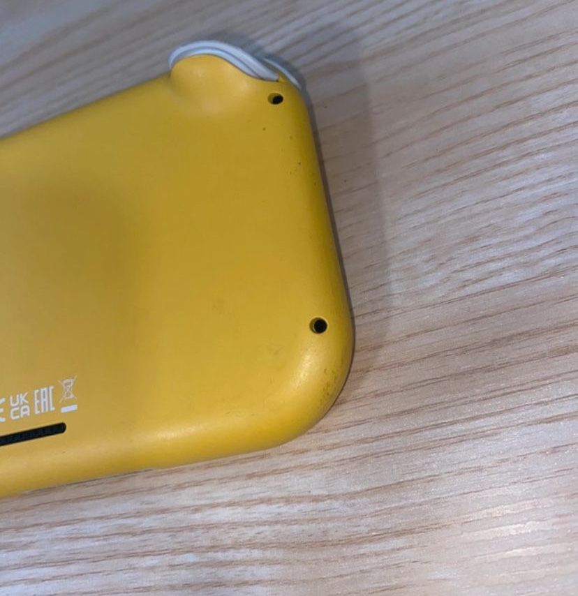 nintendo switch lite