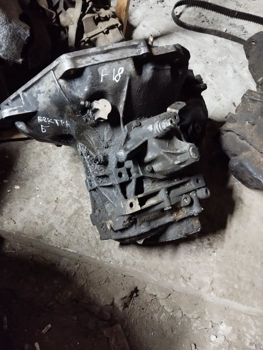 КПП Опель F13.F15.F18.F23