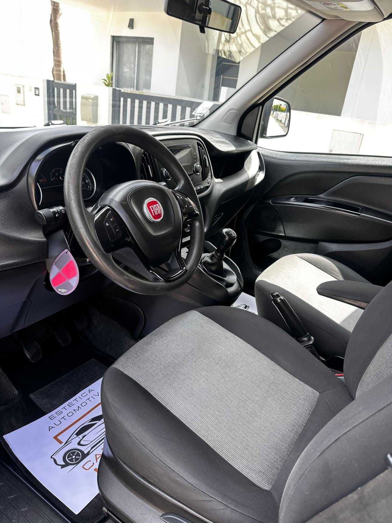 FIAT DOBLO MAXI  1.3 multijet 5 lugares