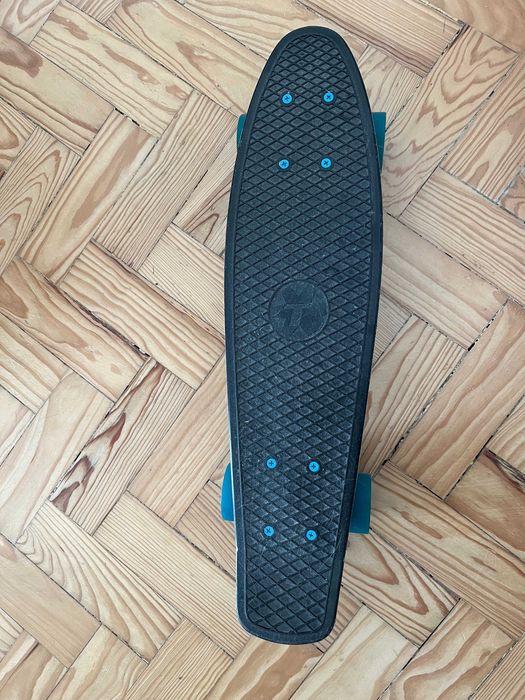 Skate pequeno para iniciantes