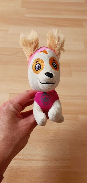 Maskotka Skye Psi Patrol pluszak