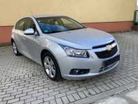 Chevrolet Cruze 69 Tyś Km Automat 1.8 Benzyna Opłacony z Niemiec
