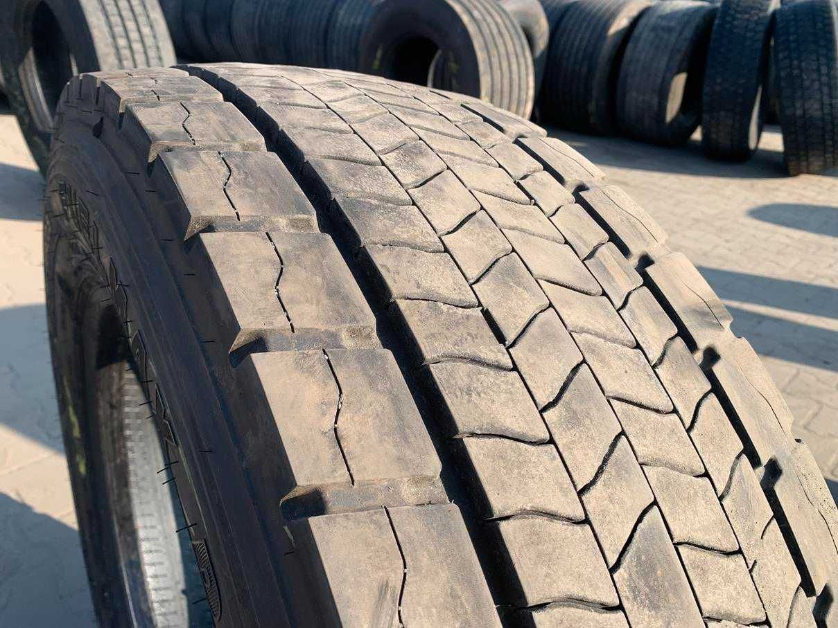 Opona używana ciężarowa napęd 295/60R22.5 GOODYEAR FUELMAX D A 11-12mm