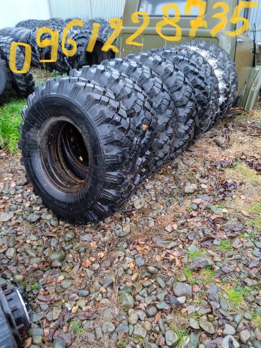 Резина Урал,КамАЗ,ЗИЛ 131,Газ 66