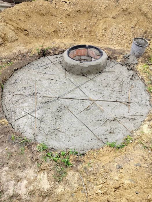 НЕДОРОГО! Канализация. Сливные ямы под ключ. Септик