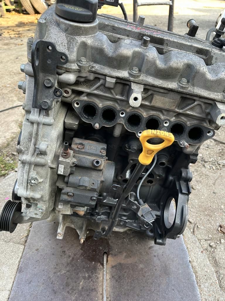 KIA Rio Iii Hyundai I20 Lift Silnik Motor 1,1CRDI D3FA Delphi Euro 5