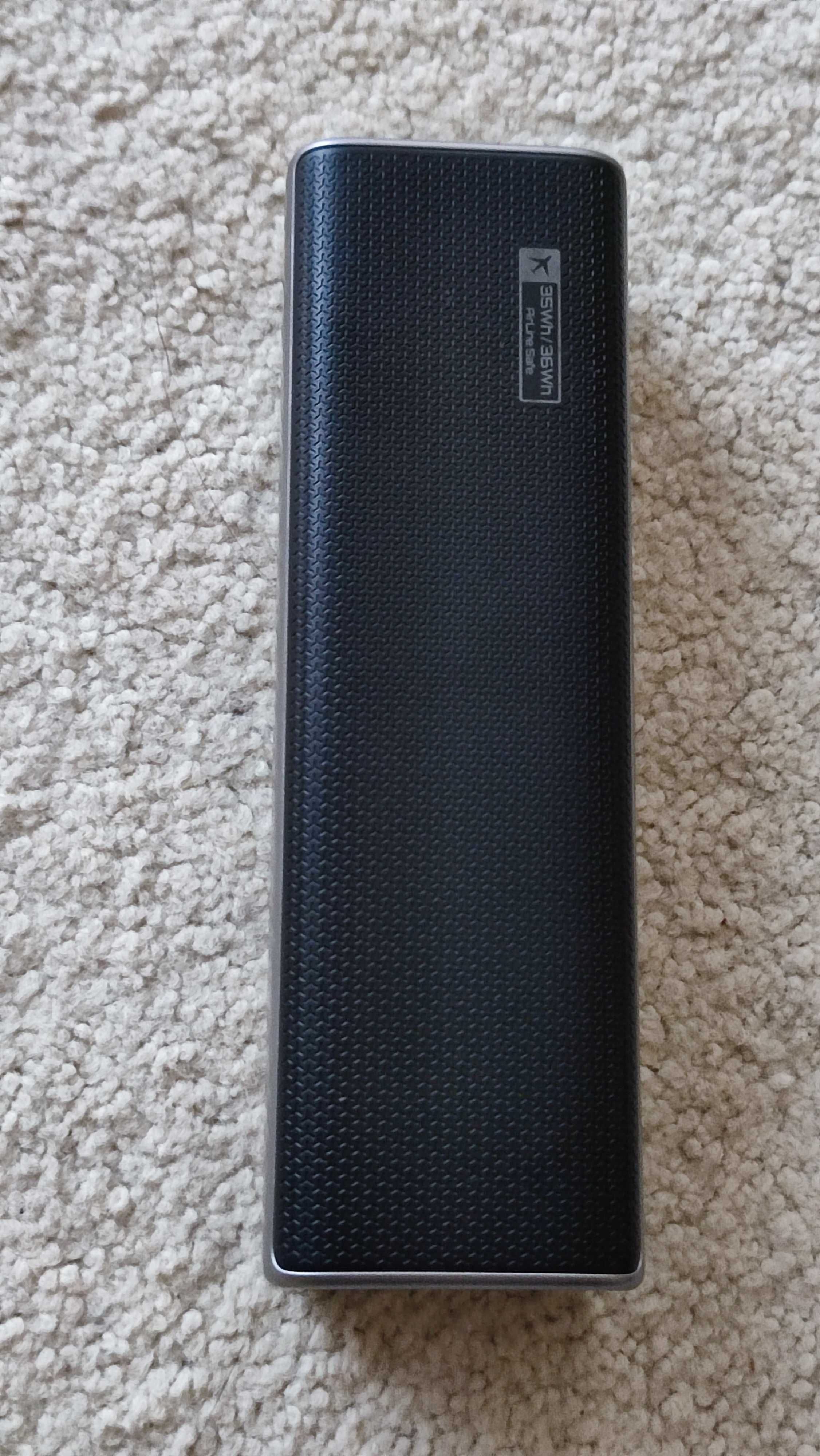 CUKTECH Power Bank 10 000 mAh max 150 W AirLine Safe