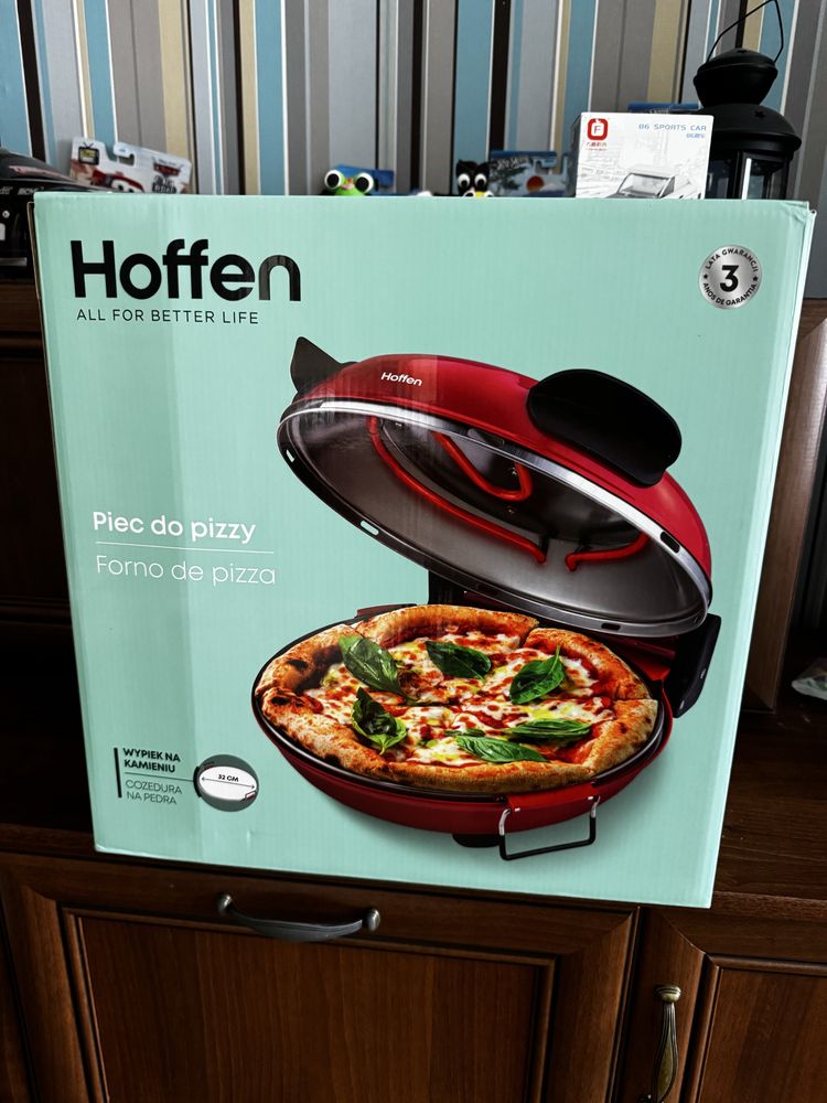 Nowy Piec do pizzy hoffen 420 stopni