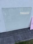 Szyby hartowane 100x90 2 szt uzywane