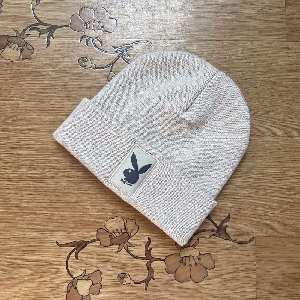 Шапка Playboy Beanie