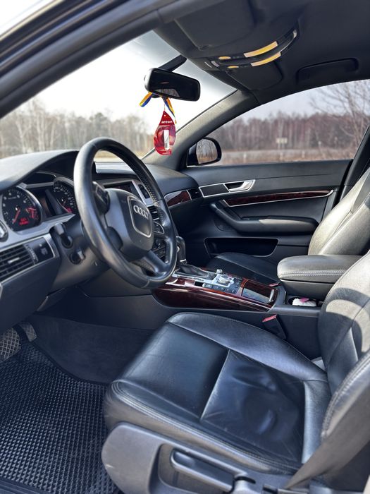 Продам__Audi a6с6