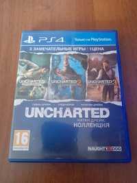 Uncharted Collection (Трилогія)