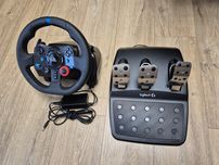 Kierownica (zestaw) Logitech G29 – jak nowa