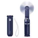 Mini wentylator Jisulife Handheld Fan Life8 przenośny wiatraczek USB z