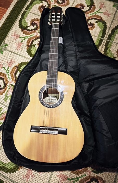 Viola/Guitarra ADMIRA Alba 3/4 + saco de transporte