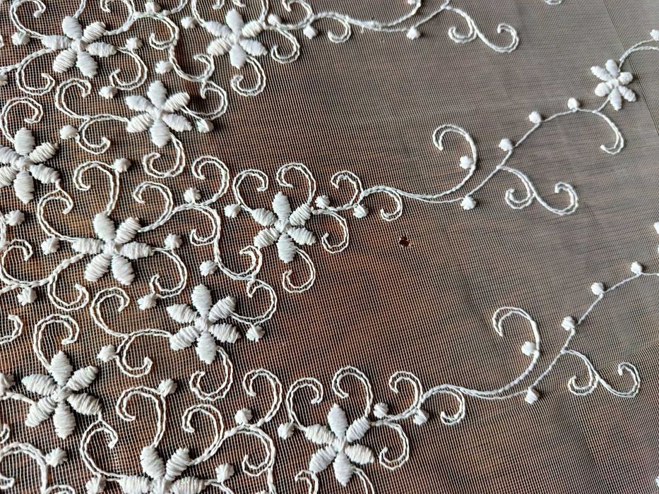 Dwie krótkie firanki