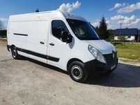 Renault Master L3H2 ładny 2.3dCi-125KM 6-biegów Klima bagażnik dachowy  Master L3H2 ładny 2.3dCi-125KM 6-biegów Klima bagażnik dachowy