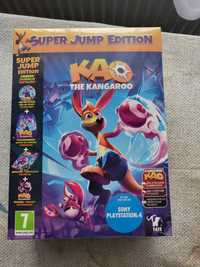 Ps 4 Kangurek kao super Jump edition NOWE