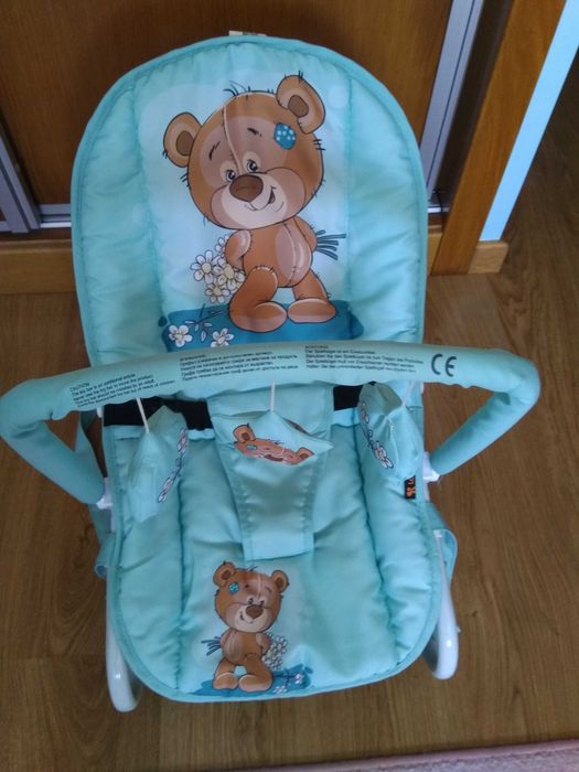 ESpreguiçadeira bebé