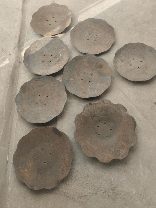 Продам бороны ромашка