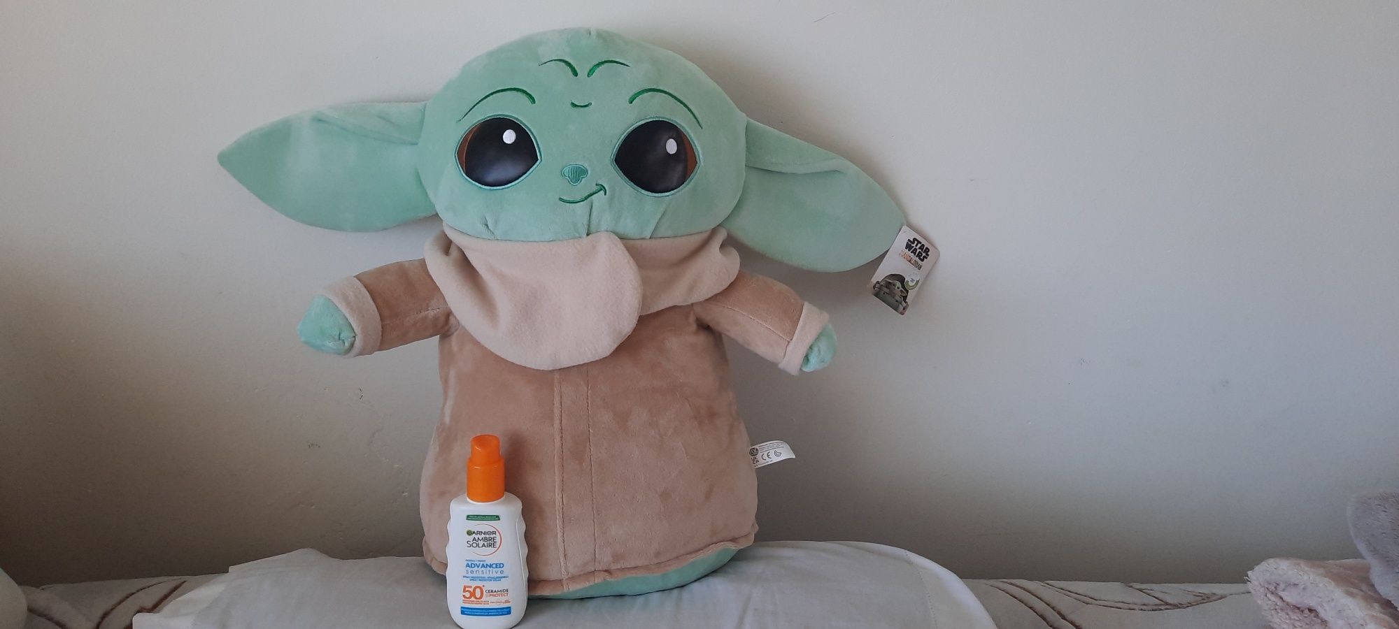 Baby Yoda 50cm, completamente novo!