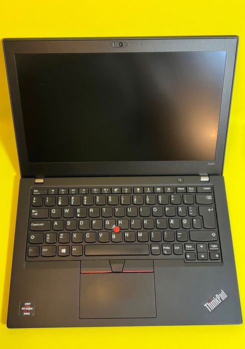 Sprzedam laptopa Lenovo ThinkPad A285 AMD Ryzen 5 2500U   Hurt