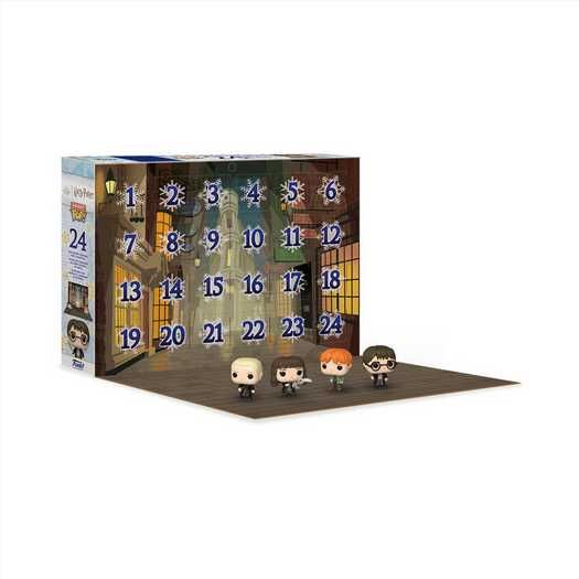 Funko pop! 24 winylowe figurki Harry Potter Hagrid Bellatriks NOWE
