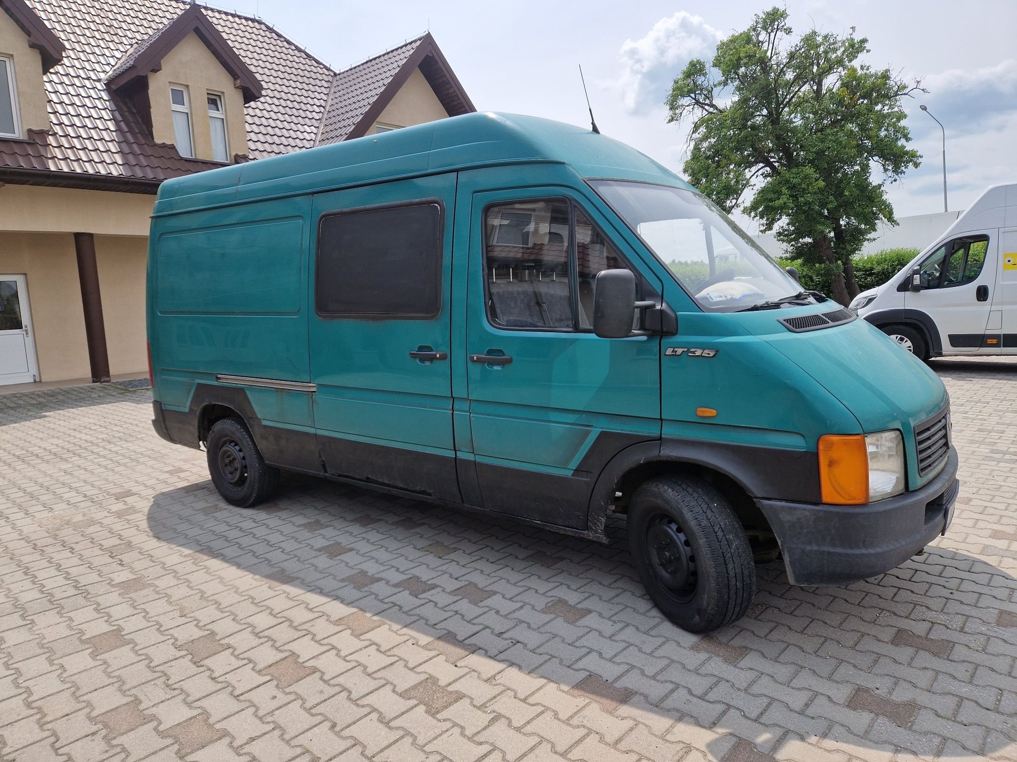 Vw LT 35 2,5 TDi/ Sprinter