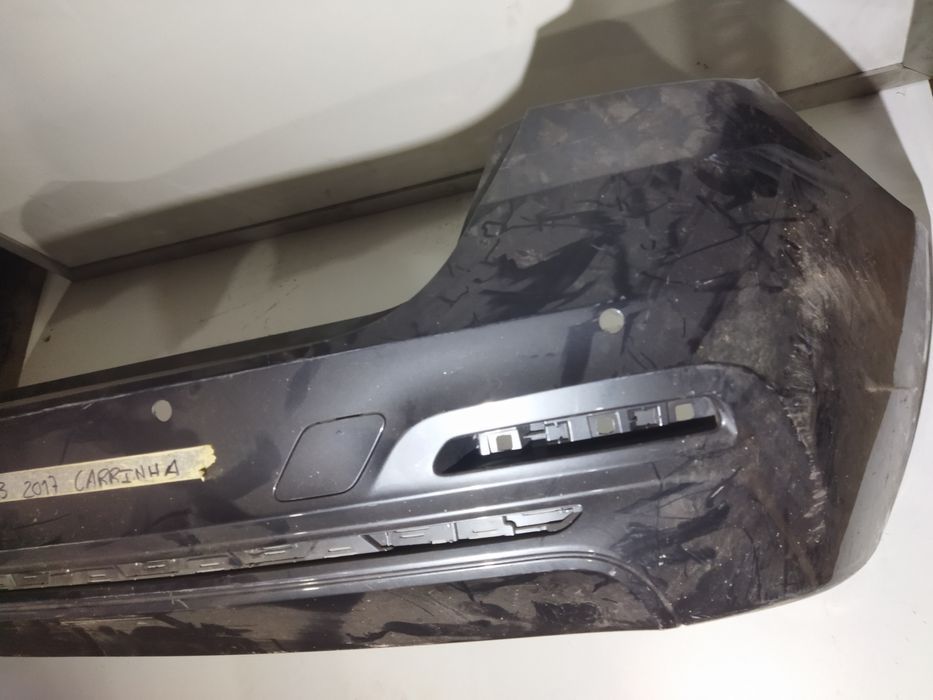 Parachoque BMW série 3 carrinha 2017 tras