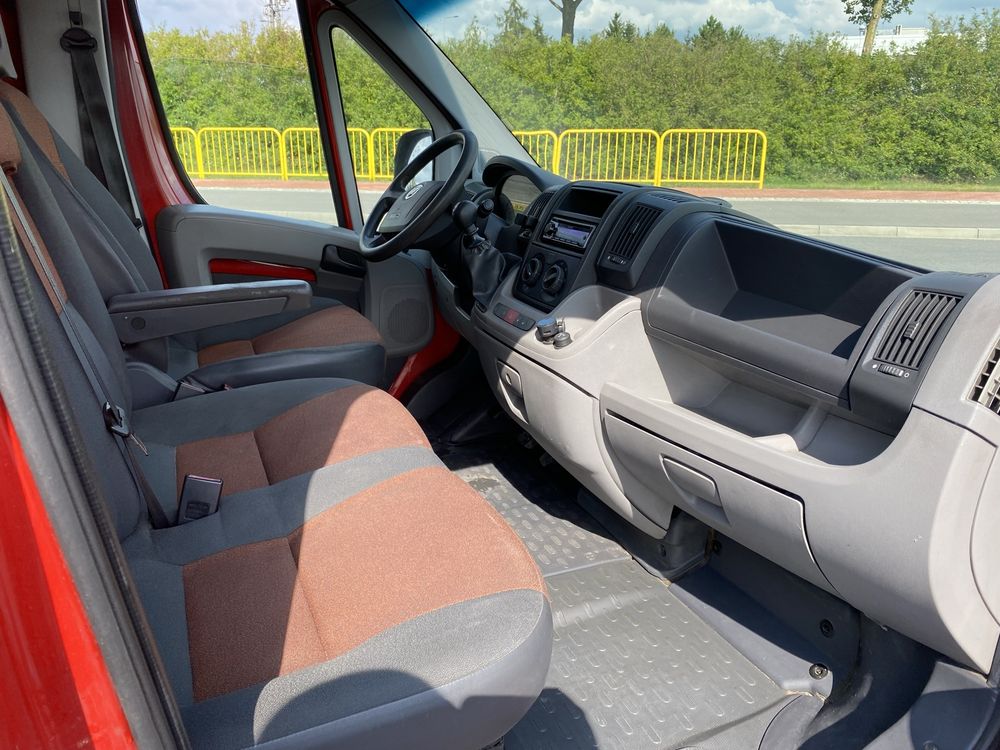 Fiat Ducato 3.0 Klima Hak 3t