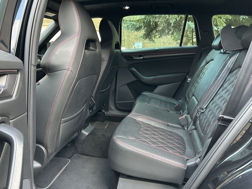Skoda Kodiaq RS 2.0 BiTurbo 240km Diesel