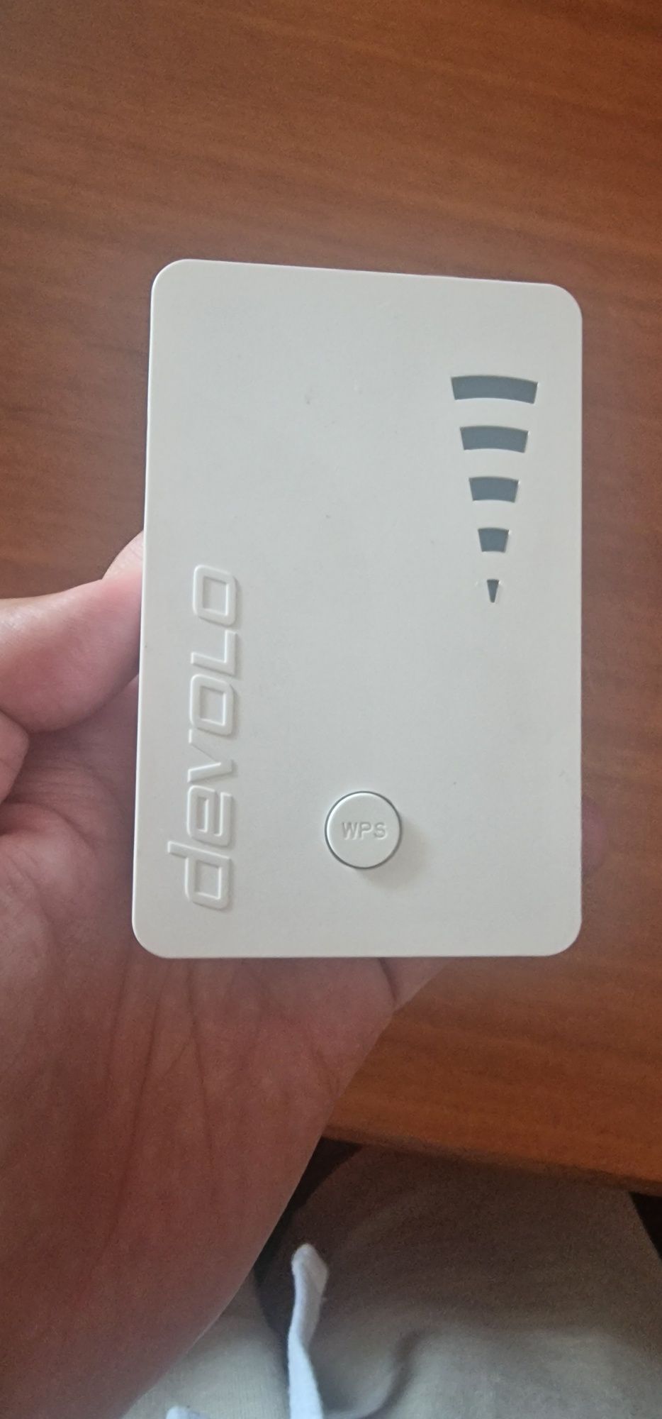 Devolo repetidor