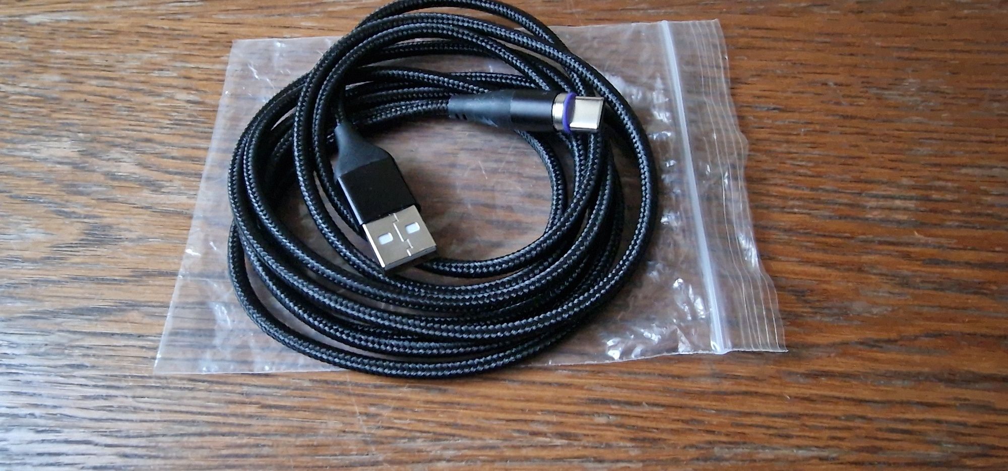 Kabel magnetyczny  USB  C  2m.