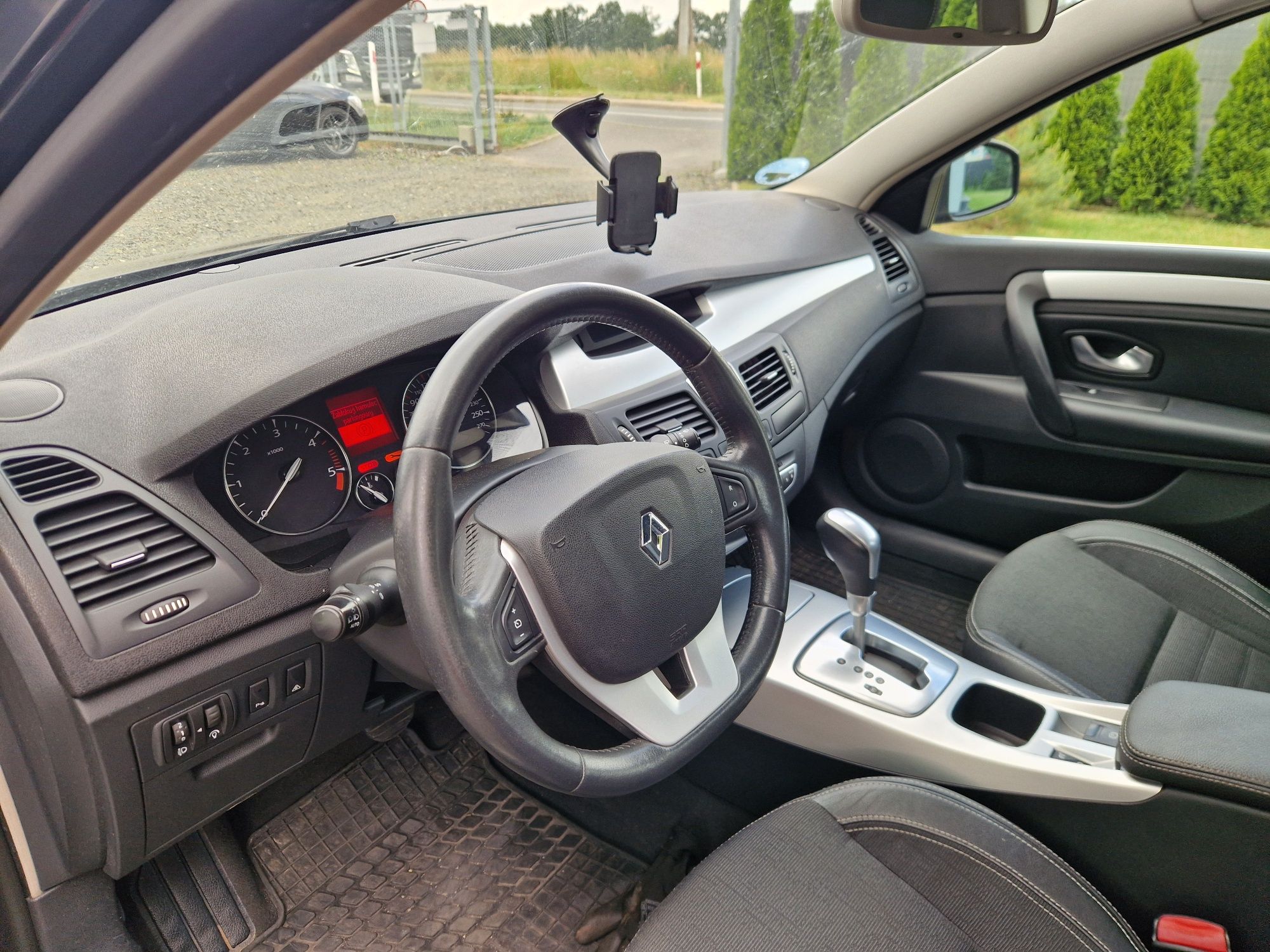 Renault Laguna 3 automat, zadbana !!!