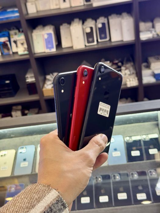 iPhone Xr 64/128/256Gb Neverkock / айфон 10/ айфон xr