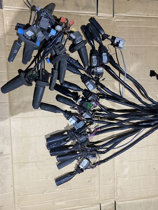 Підрульовий преремикач MAN L2000 LE TGL TGM TGA TGX гітара поворотів